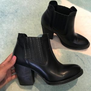 Levi’s Leather boots